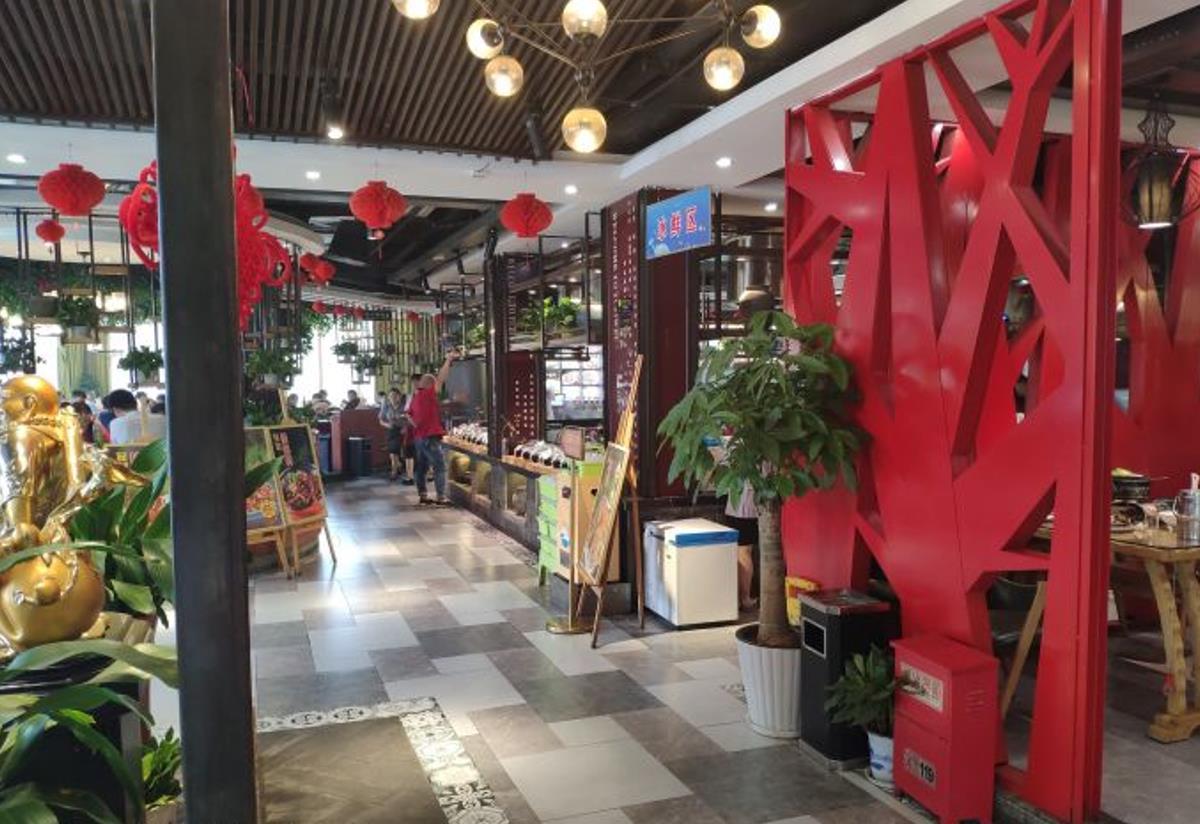 渔滋味（风雅蓝山店） - 全国335座高尔夫球场实时预订-高球爱好者一站式订场平台
