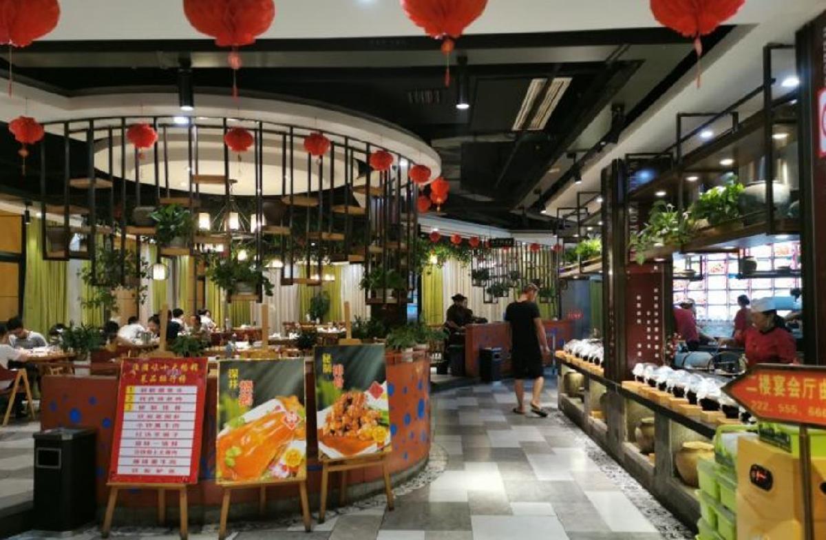 渔滋味（风雅蓝山店） - 高尔夫1球1晚特惠套票-星际高球联盟精选旅游套餐