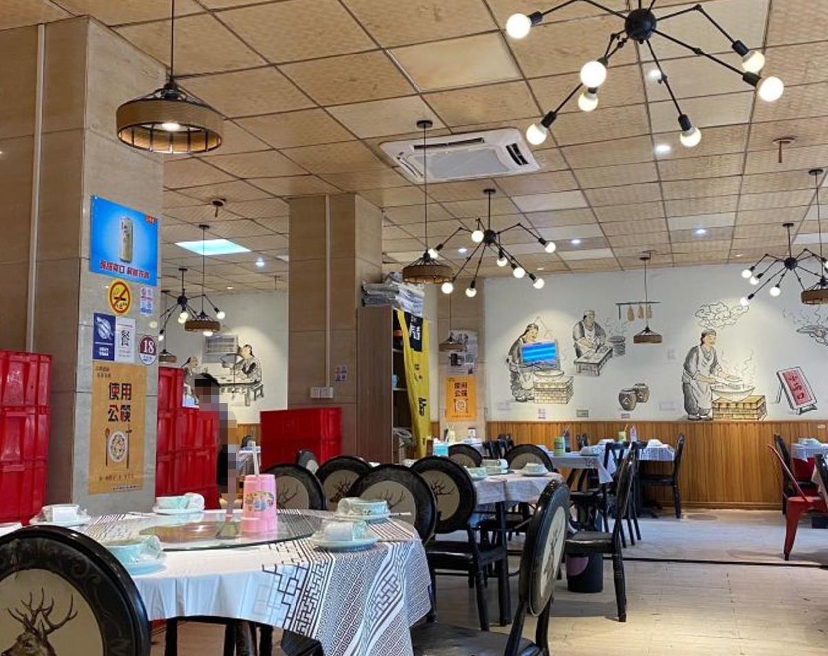 李振华小两口烧菜馆（新建中心店） - 全国335座高尔夫球场实时预订-高球爱好者一站式订场平台