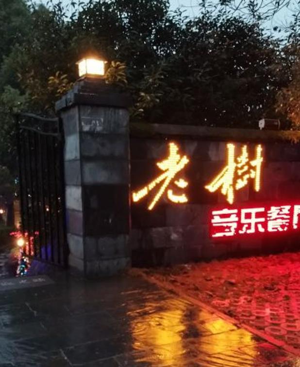 老树音乐餐厅 - 星际高球联盟-中国精英人士高尔夫旅游度假实景