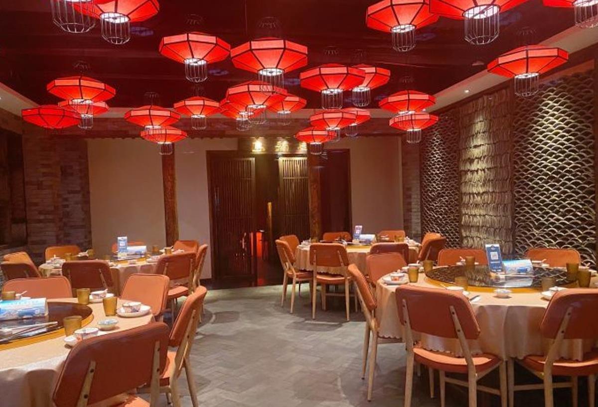 老巷子（渼陂湖畔店） - 高尔夫1球1晚特惠套票-星际高球联盟精选旅游套餐