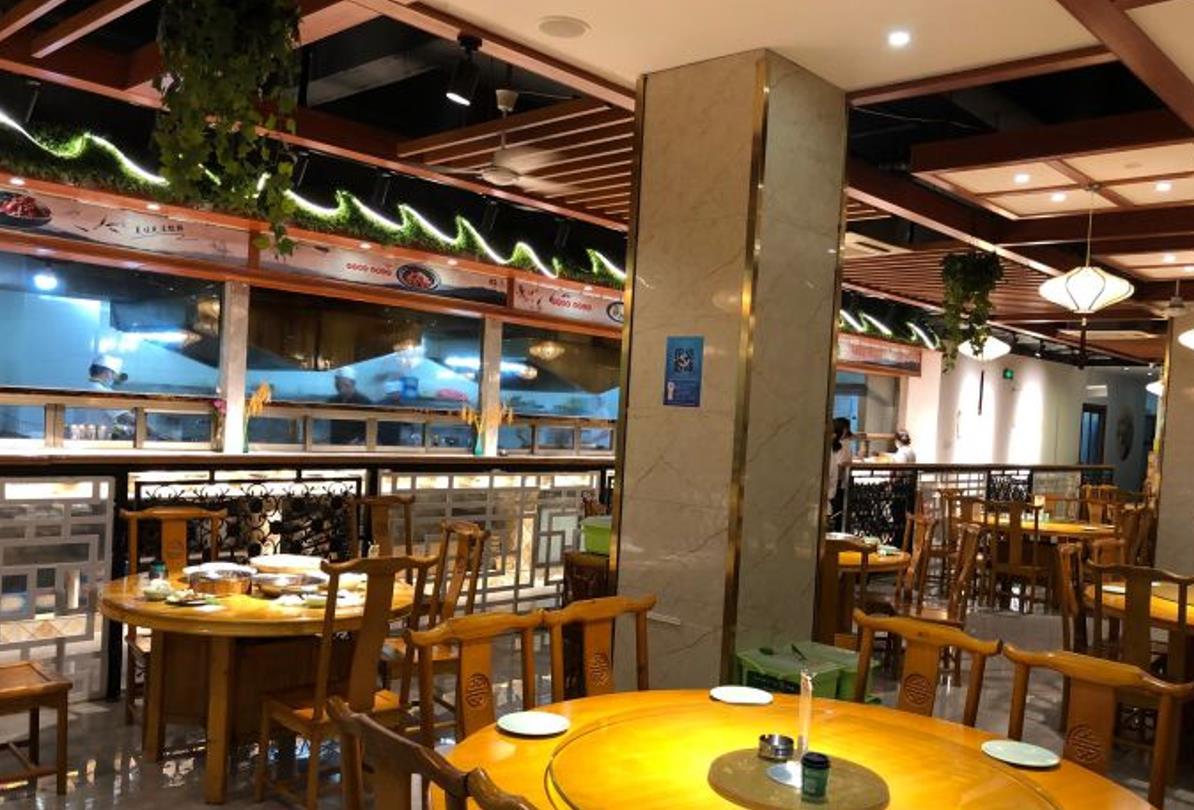 国庆鱼头鱼尾馆（盛世华庭店） - 全国335座高尔夫球场实时预订-高球爱好者一站式订场平台
