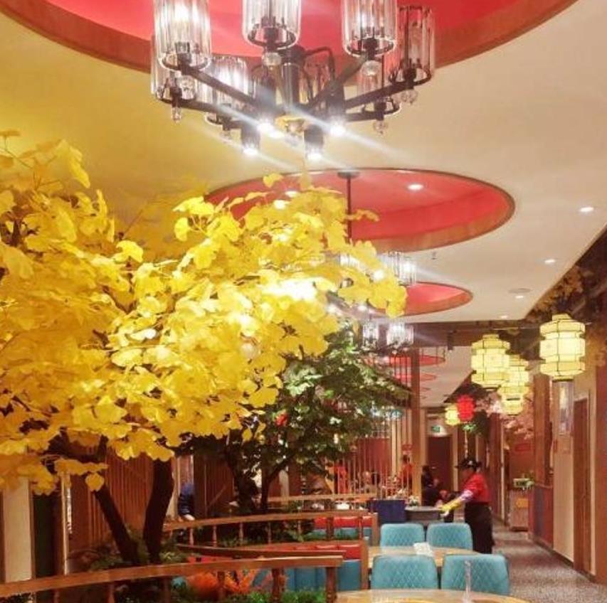 炉艺湘味餐厅 - 高尔夫1球1晚特惠套票-星际高球联盟精选旅游套餐