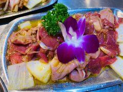 鸡西惠子冷面烤肉(三部) - 阳江保利银滩高尔夫套票-海滨高尔夫旅游1球1晚套餐