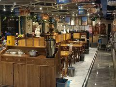 正黄旗海鲜烧烤大排档(开发区店) - 星际高球联盟-中国精英人士高尔夫旅游度假实景