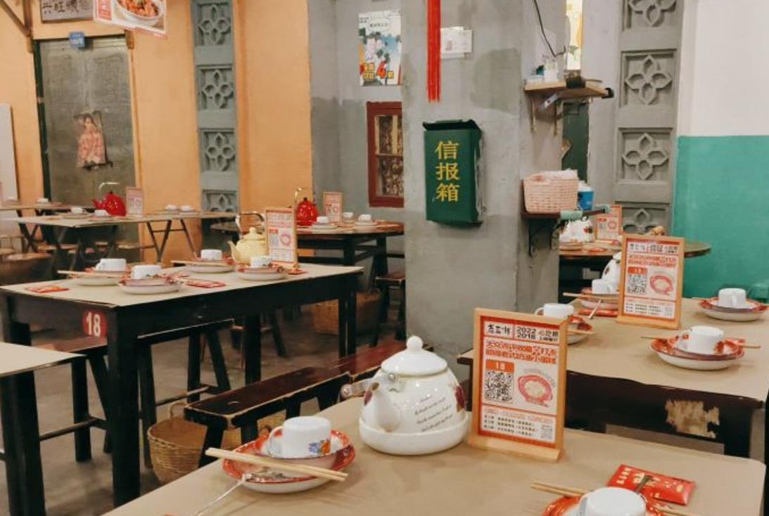 老三样·原创美食馆（船山路店） - 海口观澜湖高尔夫球场预订-海南高尔夫旅游攻略推荐