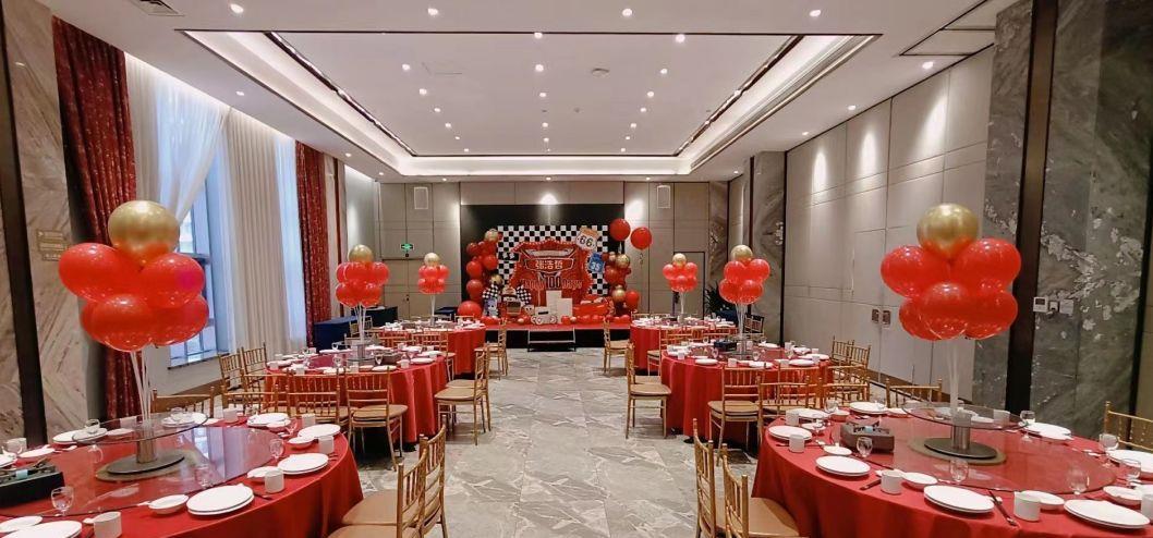 鑫复盛礼酒店 - 星际高球联盟-中国精英人士高尔夫旅游度假实景