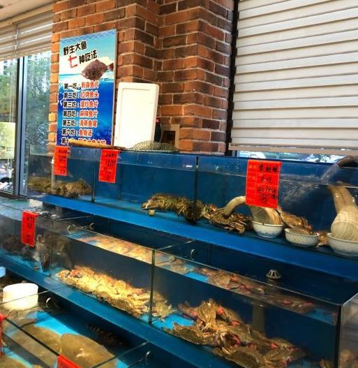 九禧海鲜居（竹岛店） - 全国335座高尔夫球场实时预订-高球爱好者一站式订场平台