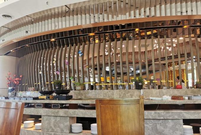 海草馆自助餐厅（悦海店） - 星际高球联盟-中国精英人士高尔夫旅游度假实景