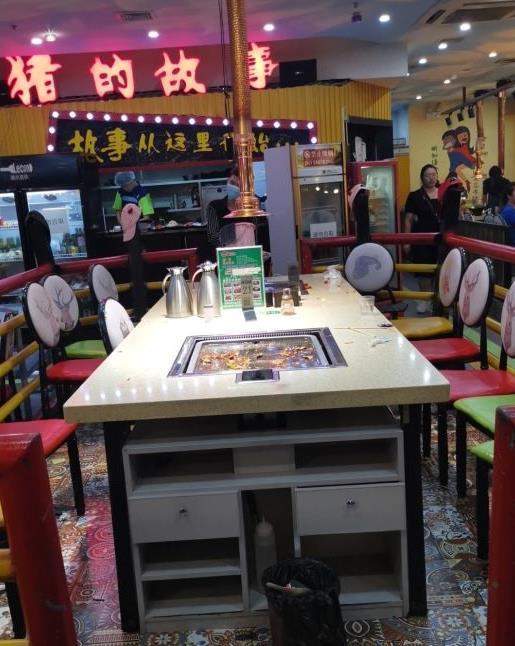 猪的故事石板烤肉（韩乐坊店） - 星际高球联盟-中国精英人士高尔夫旅游度假实景