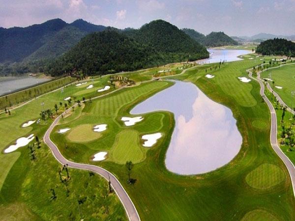 河内BRG传奇山高尔夫球会