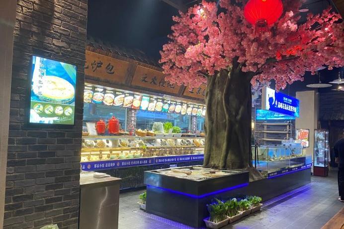 那家小馆（渔贸路店） - 全国335座高尔夫球场实时预订-高球爱好者一站式订场平台
