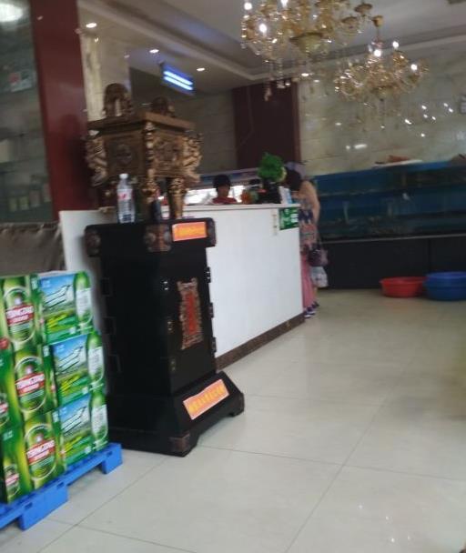 疯狂烤翅（石岛店） - 星际高球联盟-中国精英人士高尔夫旅游度假实景