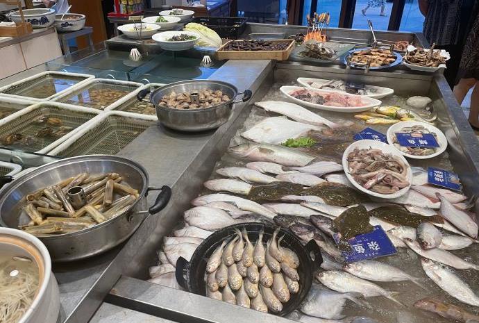 荣成市崖头四季尊品餐馆 - 全国335座高尔夫球场实时预订-高球爱好者一站式订场平台