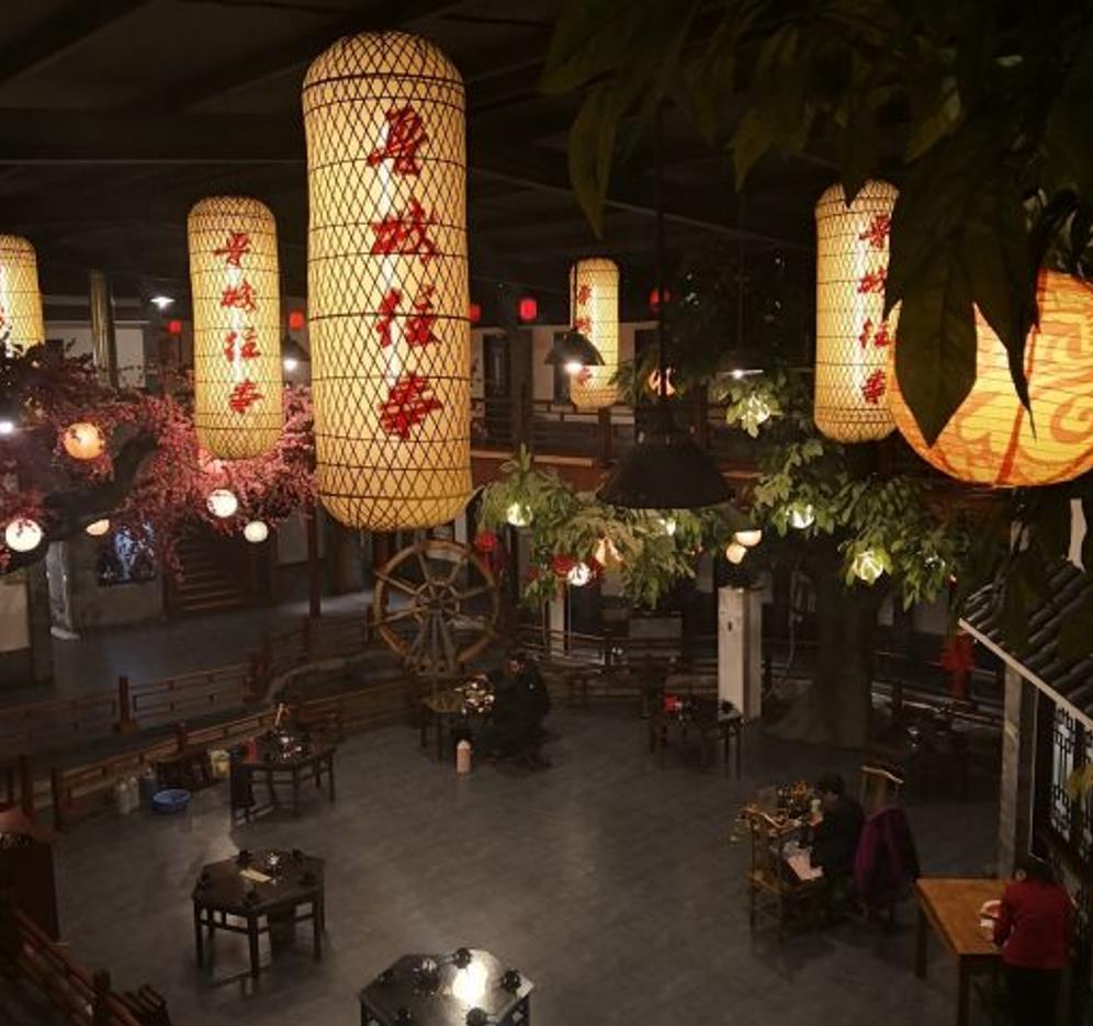 鲁城往事·地方菜（游客中心店） - 全国335座高尔夫球场实时预订-高球爱好者一站式订场平台