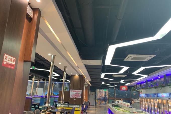 大融成自助烧烤餐厅 - 高尔夫1球1晚特惠套票-星际高球联盟精选旅游套餐