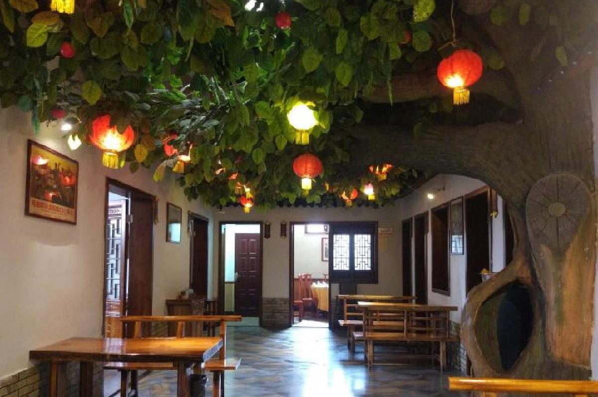 彭家大院 - 高尔夫1球1晚特惠套票-星际高球联盟精选旅游套餐