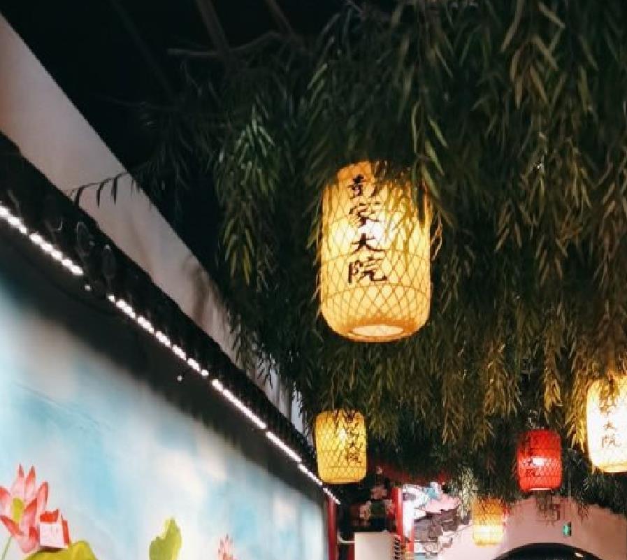 彭家大院 - 全国335座高尔夫球场实时预订-高球爱好者一站式订场平台
