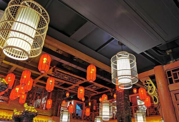 谭鸭血老火锅（威海首店） - 星际高球联盟-中国精英人士高尔夫旅游度假实景