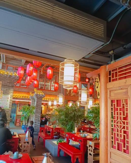 谭鸭血老火锅（威海首店） - 全国335座高尔夫球场实时预订-高球爱好者一站式订场平台