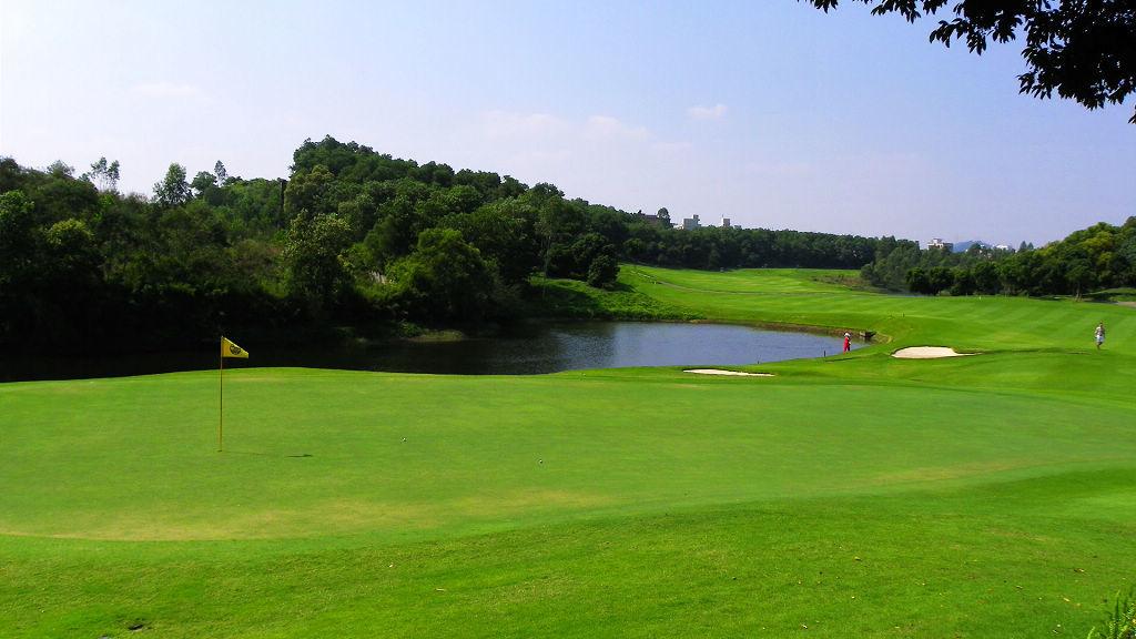 广东深圳/东莞观澜湖·12球 - 全国335座高尔夫球场实时预订-高球爱好者一站式订场平台