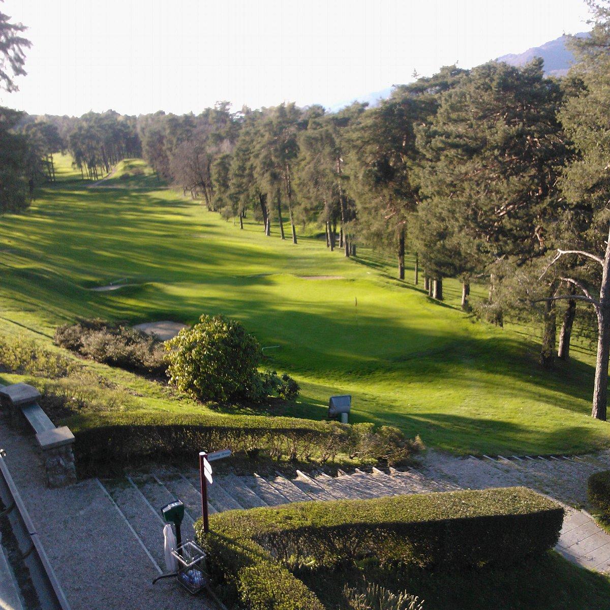 意大利 Circolo Golf Villa d'Este