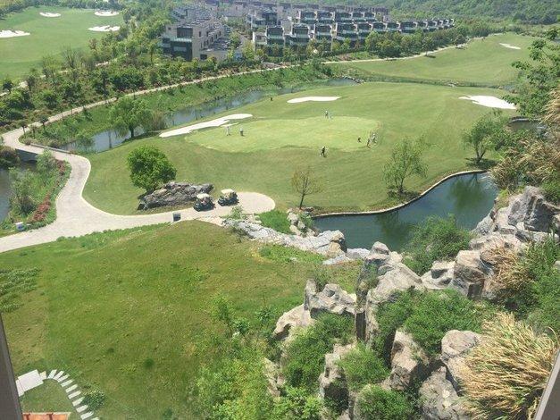 浙江莫干山观云·1球1晚 - 全国335座高尔夫球场实时预订-高球爱好者一站式订场平台