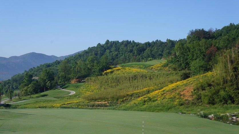 浙江莫干山观云·1球1晚 - 星际高球联盟-中国精英人士高尔夫旅游度假实景