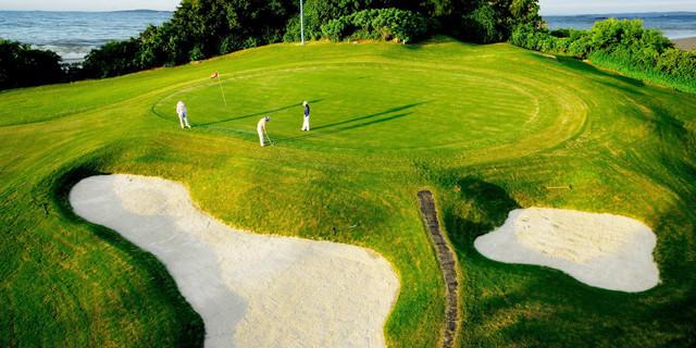 厦门东方·1球1晚 - 全国335座高尔夫球场实时预订-高球爱好者一站式订场平台