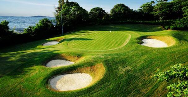 厦门东方·1球1晚 - 海口观澜湖高尔夫球场预订-海南高尔夫旅游攻略推荐