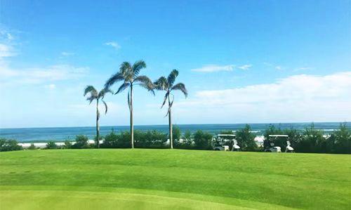 阳江保利银滩·1球1晚 - 全国335座高尔夫球场实时预订-高球爱好者一站式订场平台
