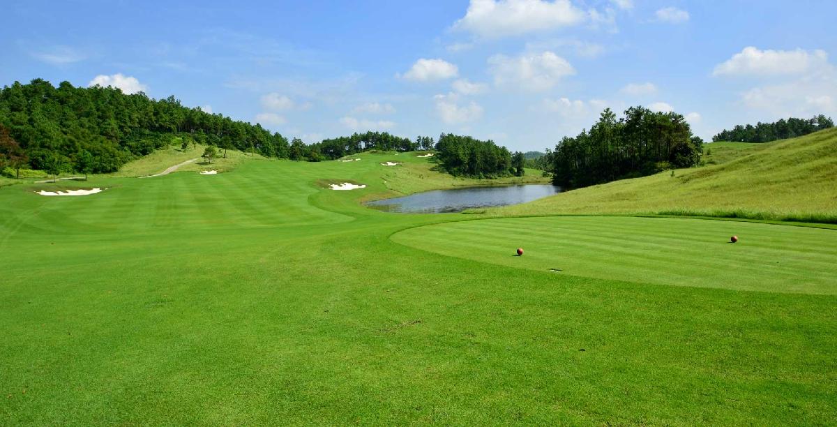 江门鹤山·1球1晚 - 全国335座高尔夫球场实时预订-高球爱好者一站式订场平台