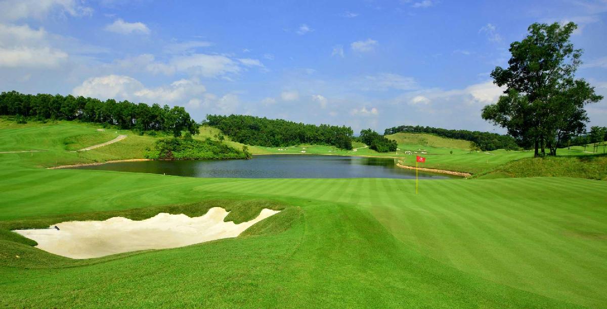 江门鹤山·1球1晚 - 高尔夫1球1晚特惠套票-星际高球联盟精选旅游套餐