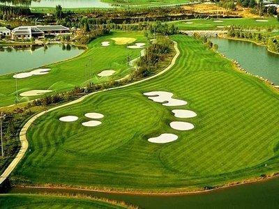 河北艾力枫社·2球1晚 - 星际高球联盟-中国精英人士高尔夫旅游度假实景
