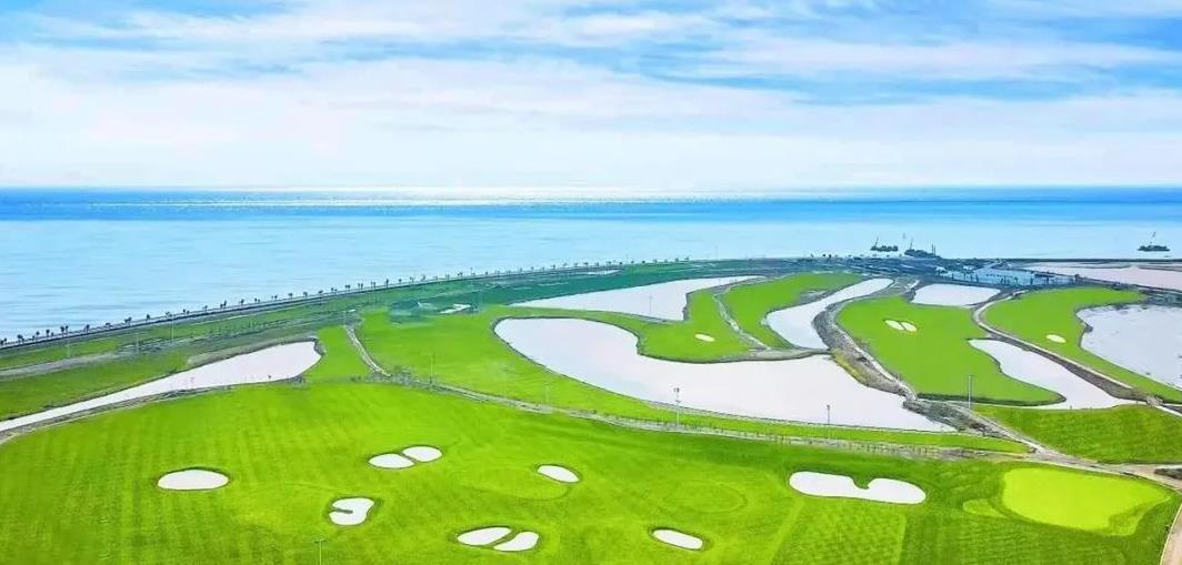 海防龙山高尔夫球会