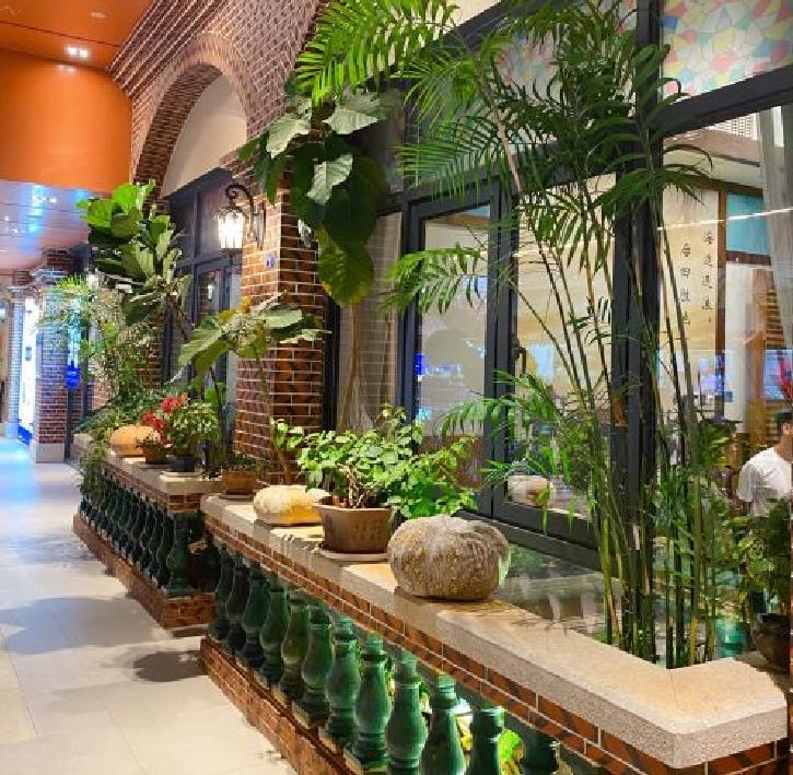 味友豪丽小海鲜大排档（阳光小镇购物中心店） - 全国335座高尔夫球场实时预订-高球爱好者一站式订场平台