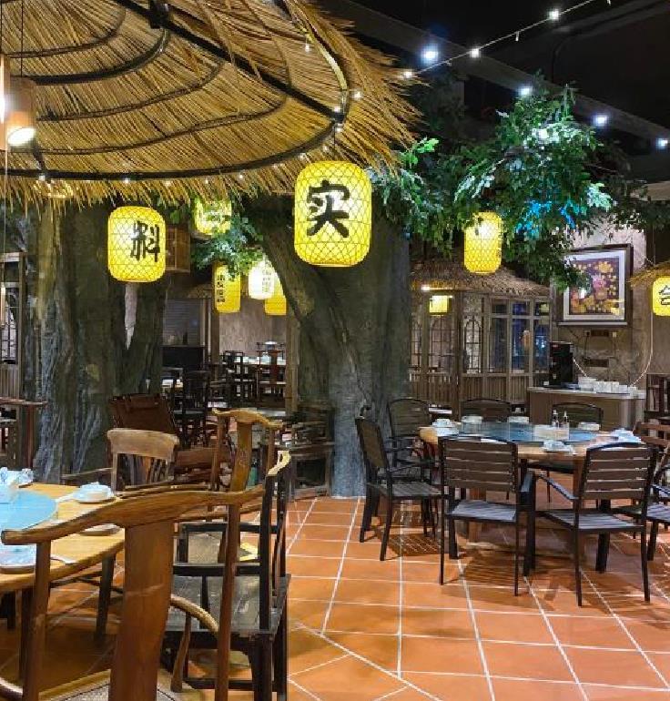 味友豪丽小海鲜大排档（阳光小镇购物中心店） - 高尔夫1球1晚特惠套票-星际高球联盟精选旅游套餐