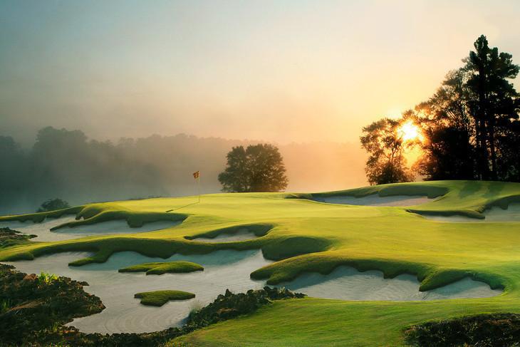 海口观澜湖2号/3号/三公里·3球3晚 - 星际高球联盟-中国精英人士高尔夫旅游度假实景