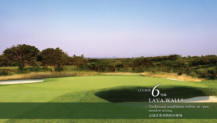 海口观澜湖2号/3号/三公里·3球3晚 - 海口观澜湖高尔夫球场预订-海南高尔夫旅游攻略推荐