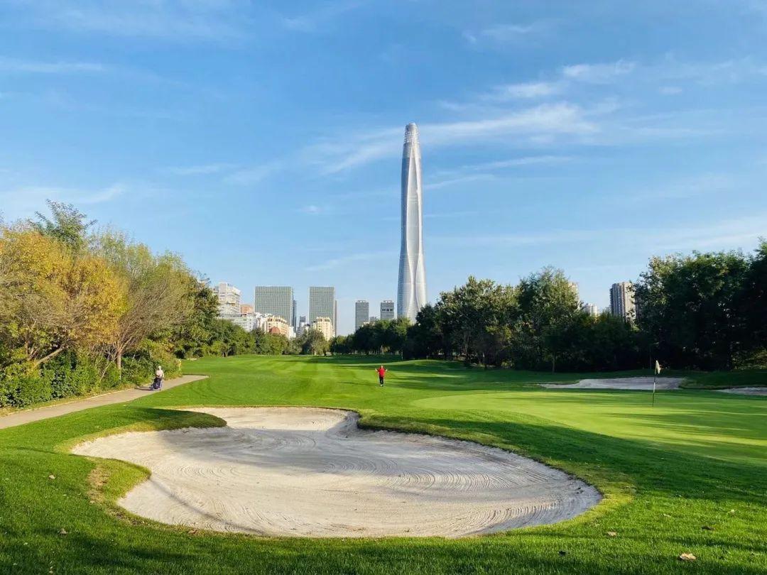 天津生态城·2球1晚 - 星际高球联盟-中国精英人士高尔夫旅游度假实景