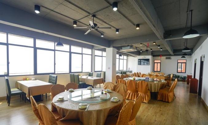 丙洲渔港海鲜馆(方特店)  - 星际高球联盟-中国精英人士高尔夫旅游度假实景
