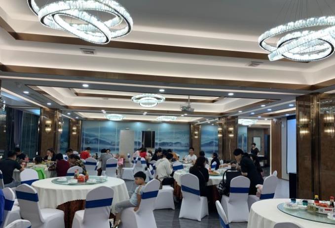 珍味海鲜大排档（后田店） - 星际高球联盟-中国精英人士高尔夫旅游度假实景