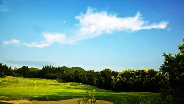 贵阳乐湾/贵高·2球1晚 - 阳江保利银滩高尔夫套票-海滨高尔夫旅游1球1晚套餐