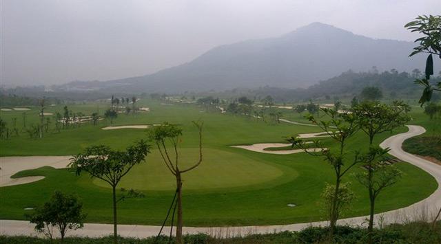潮州万泉湖/潮汕·2球1晚 - 海口观澜湖高尔夫球场预订-海南高尔夫旅游攻略推荐