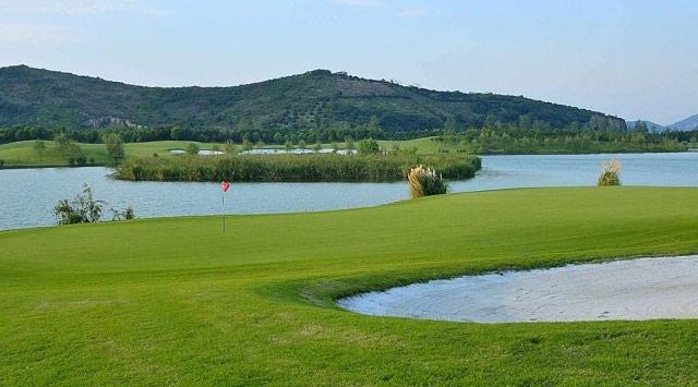 海宁尖山·1球1晚 - 高尔夫1球1晚特惠套票-星际高球联盟精选旅游套餐