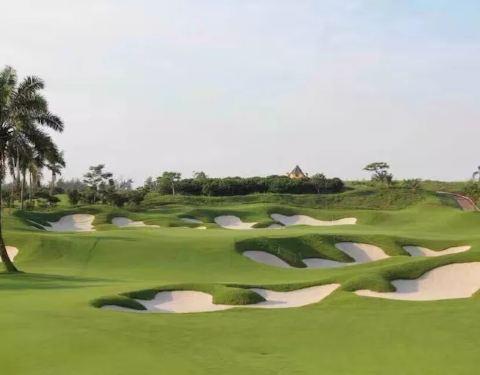 海口美浪湾·1球1晚 - 星际高球联盟-中国精英人士高尔夫旅游度假实景