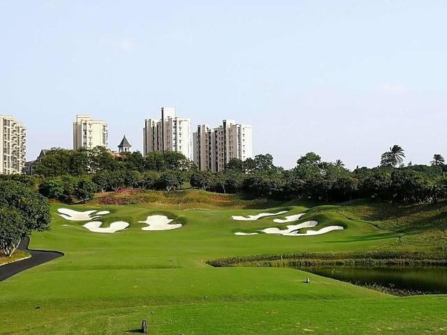 海口美浪湾·1球1晚 - 高尔夫1球1晚特惠套票-星际高球联盟精选旅游套餐