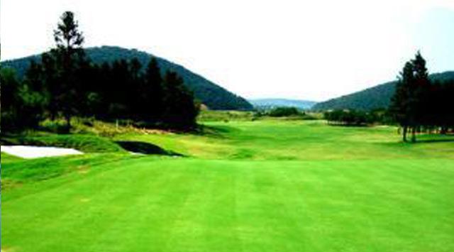 黄山松柏·1球1晚 - 高尔夫1球1晚特惠套票-星际高球联盟精选旅游套餐