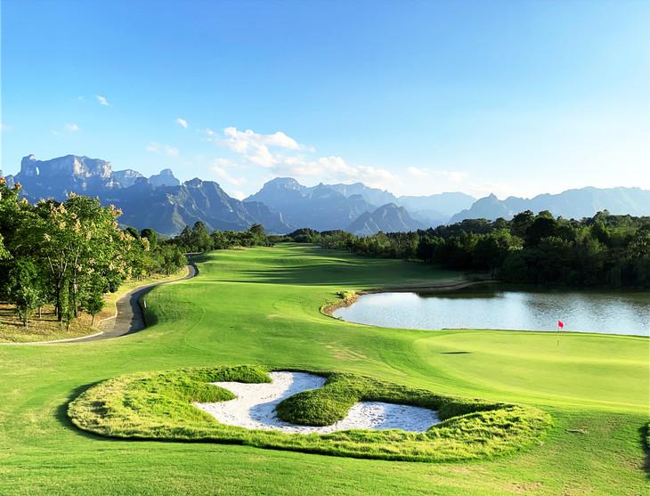 常德桃花源·1球1晚 - 高尔夫1球1晚特惠套票-星际高球联盟精选旅游套餐