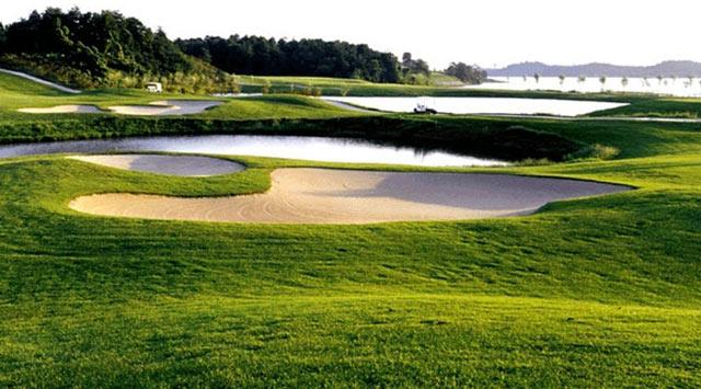 湖南长沙青竹湖/星河湾·2球1晚 - 全国335座高尔夫球场实时预订-高球爱好者一站式订场平台